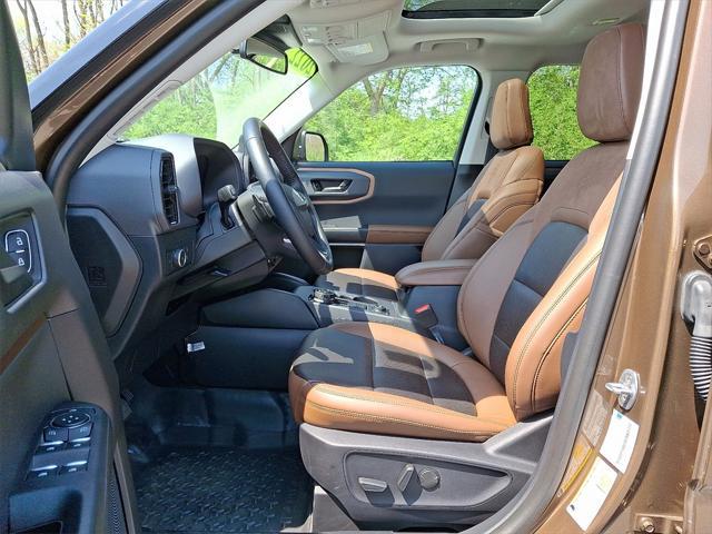 used 2022 Ford Bronco Sport car, priced at $30,407