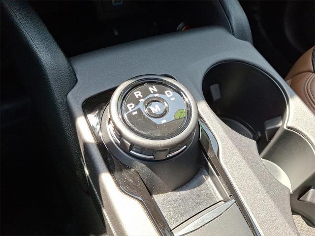 used 2022 Ford Bronco Sport car, priced at $30,407