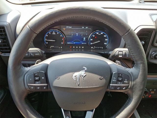 used 2022 Ford Bronco Sport car, priced at $30,407