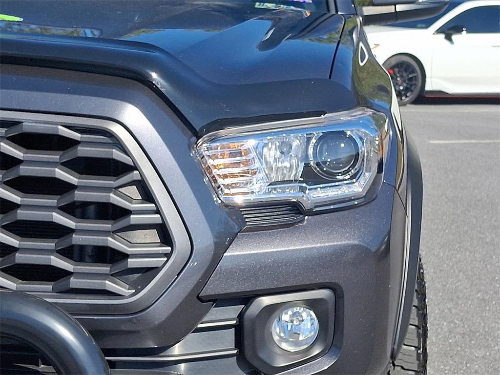 used 2023 Toyota Tacoma car, priced at $37,987