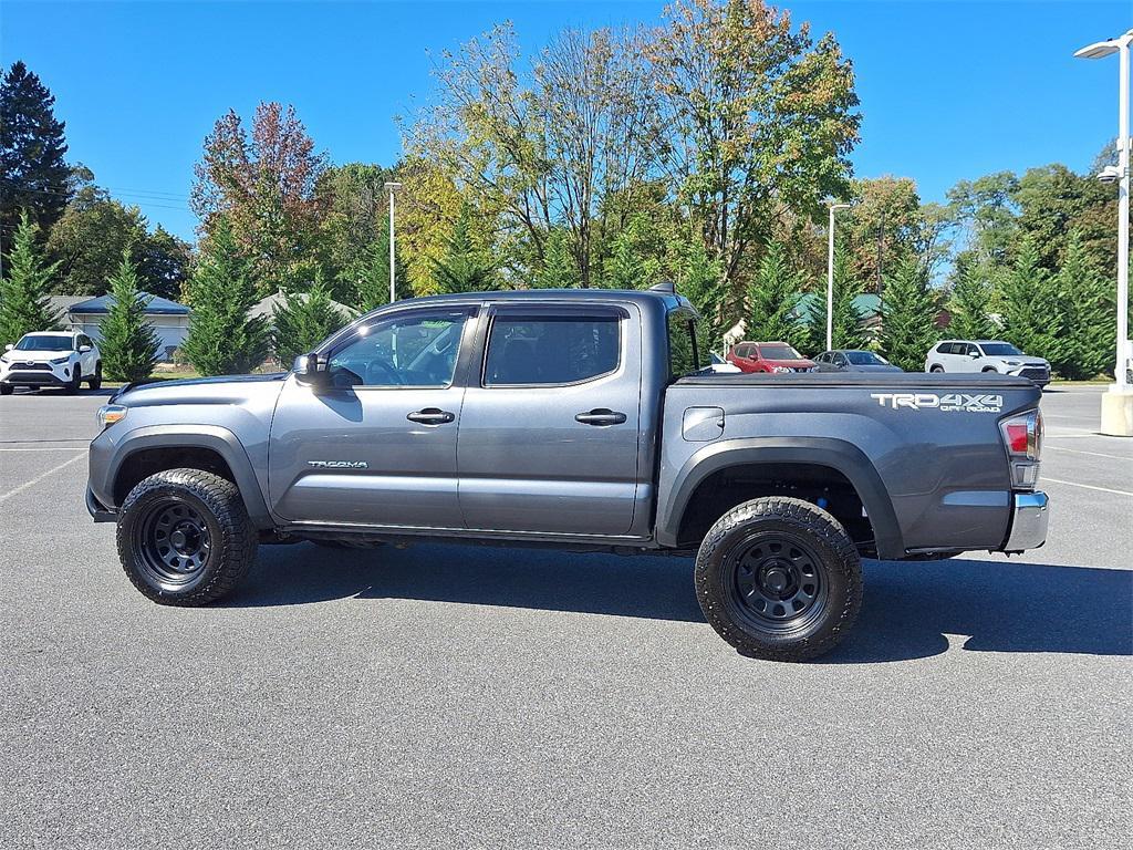 used 2023 Toyota Tacoma car, priced at $37,987