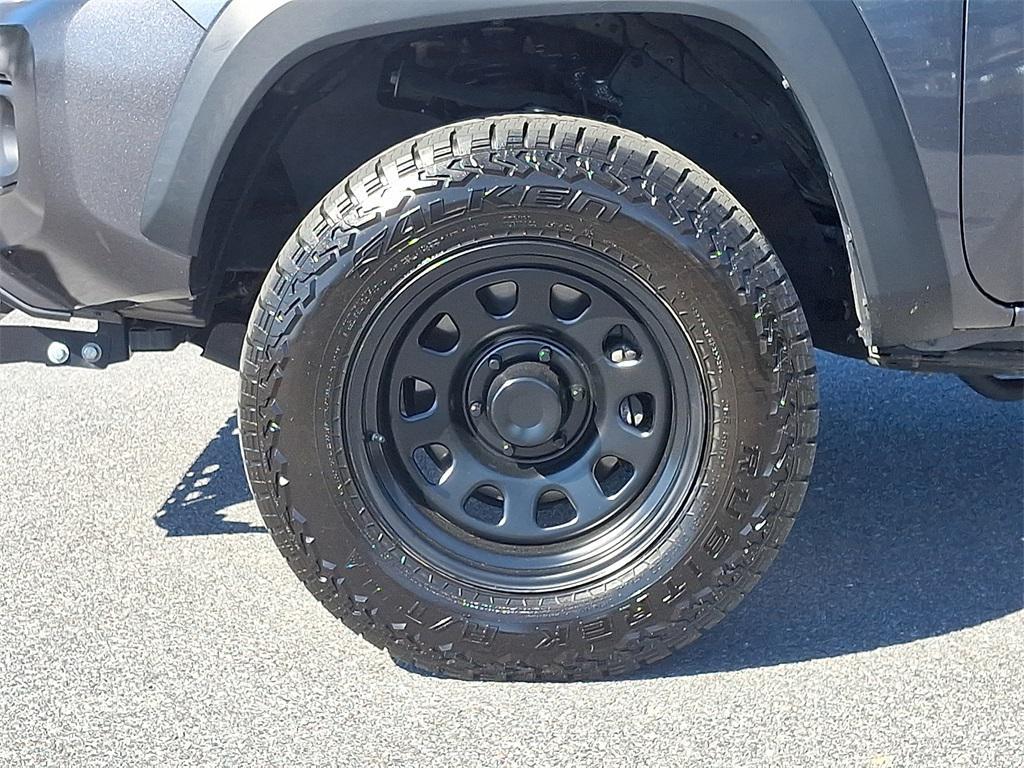 used 2023 Toyota Tacoma car, priced at $37,987