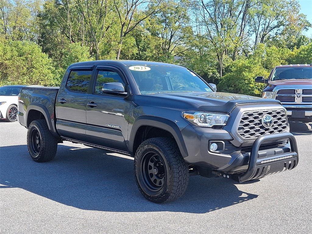 used 2023 Toyota Tacoma car, priced at $37,987
