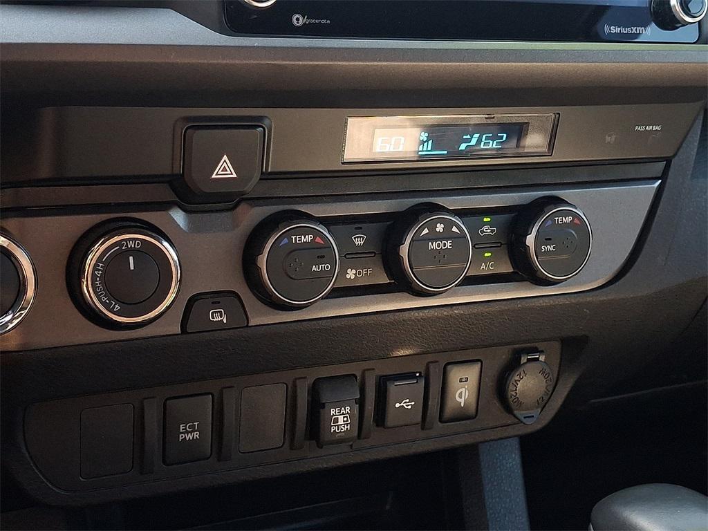 used 2023 Toyota Tacoma car, priced at $37,987