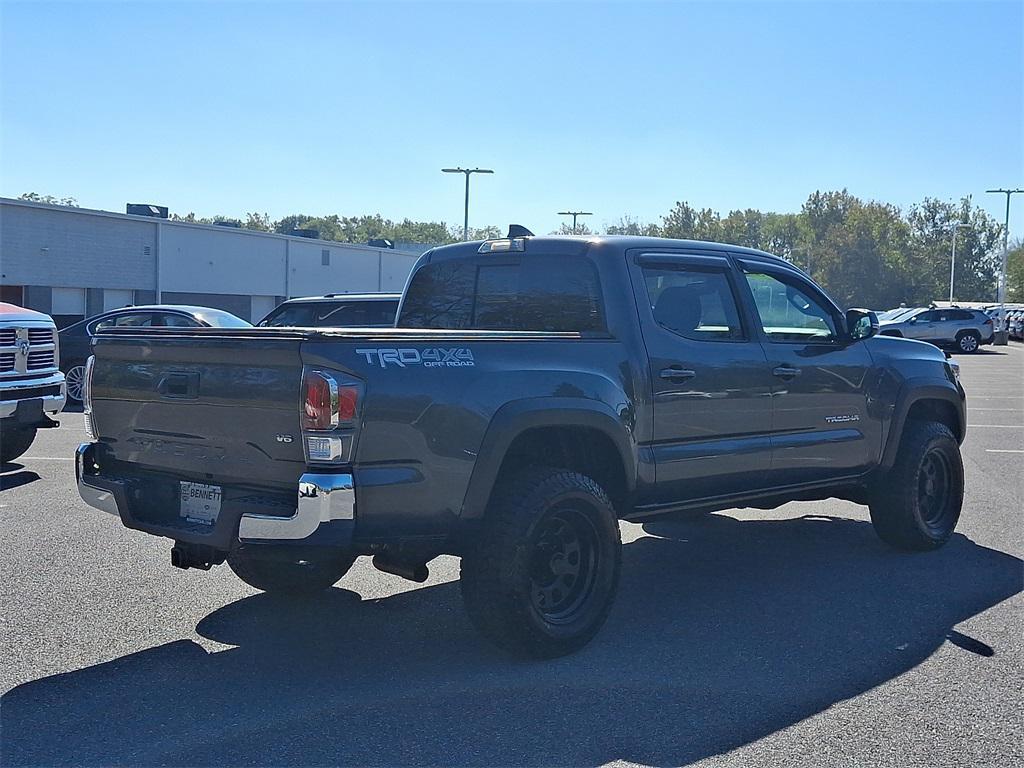 used 2023 Toyota Tacoma car, priced at $37,987