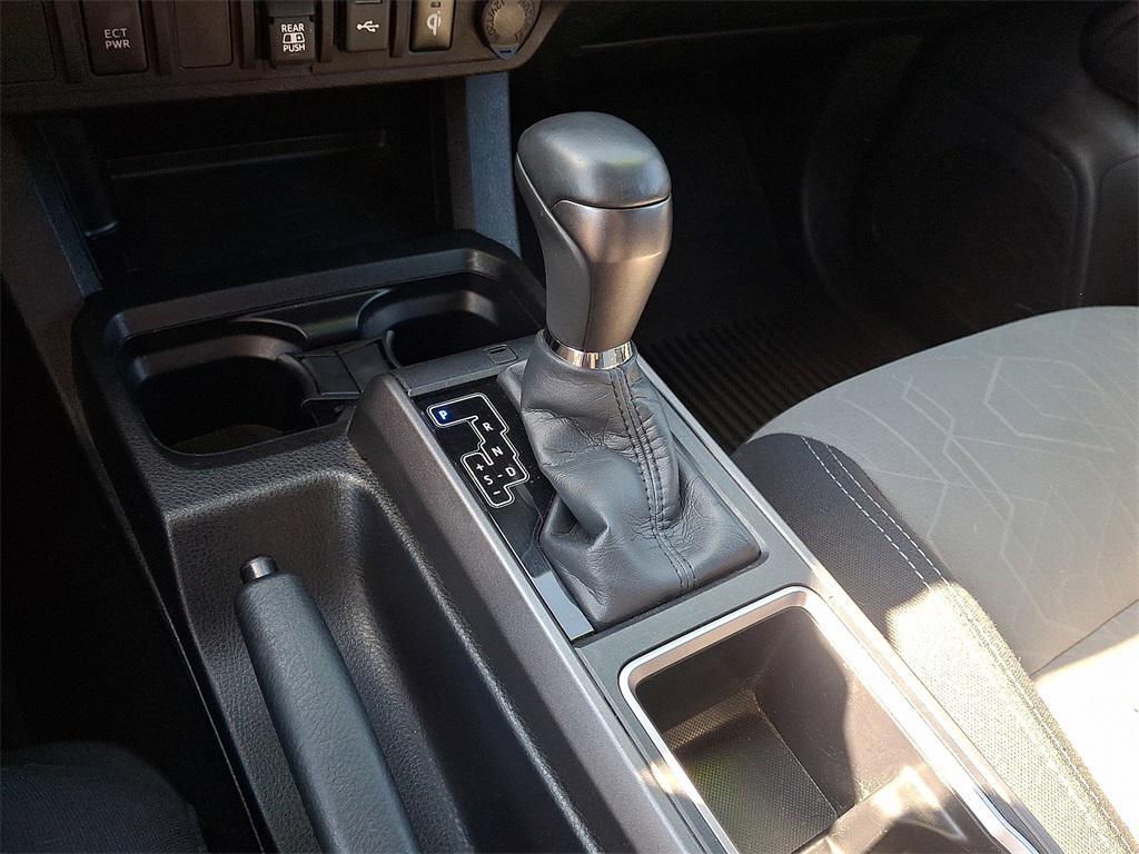 used 2023 Toyota Tacoma car, priced at $37,987