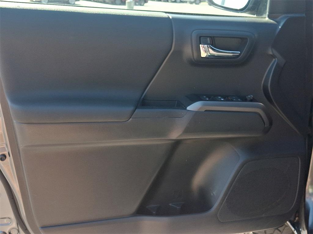 used 2023 Toyota Tacoma car, priced at $37,987
