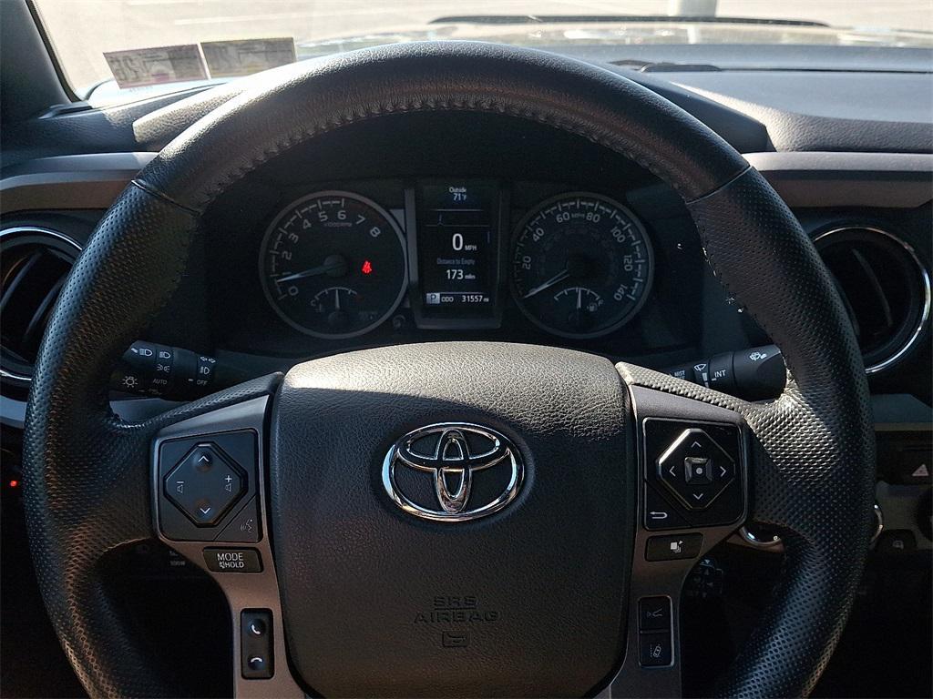 used 2023 Toyota Tacoma car, priced at $37,987