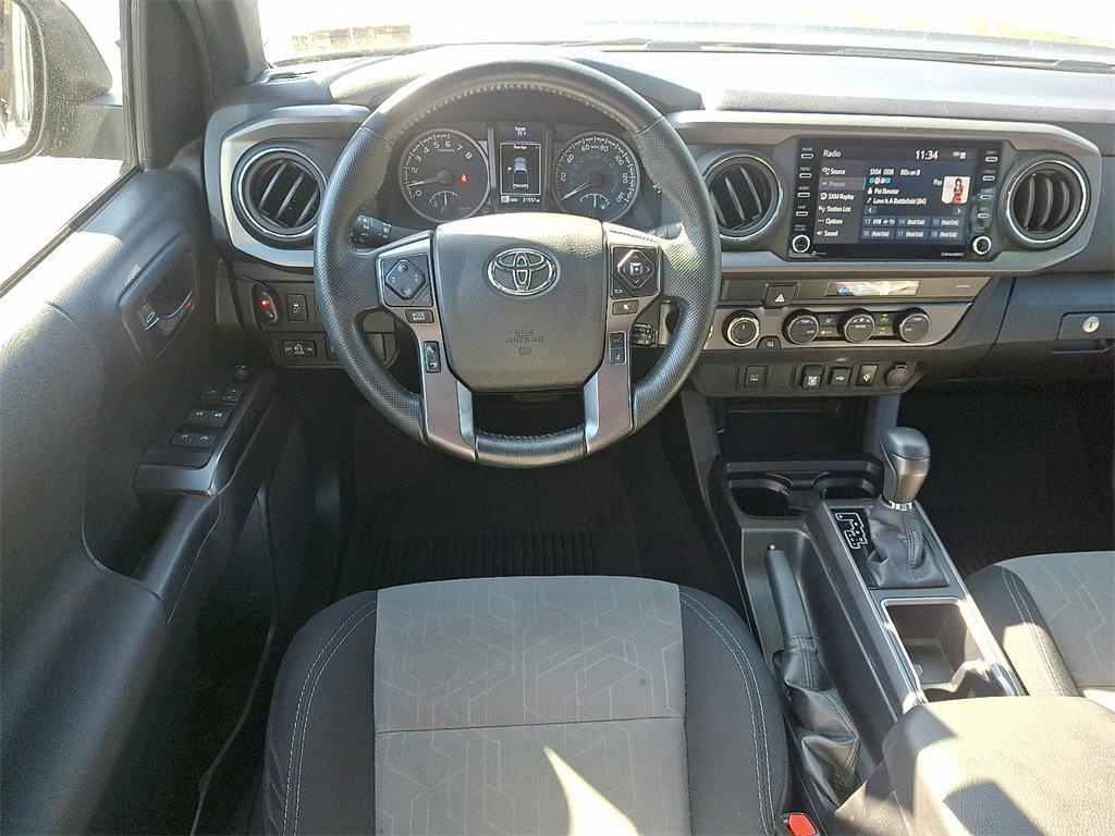 used 2023 Toyota Tacoma car, priced at $37,987