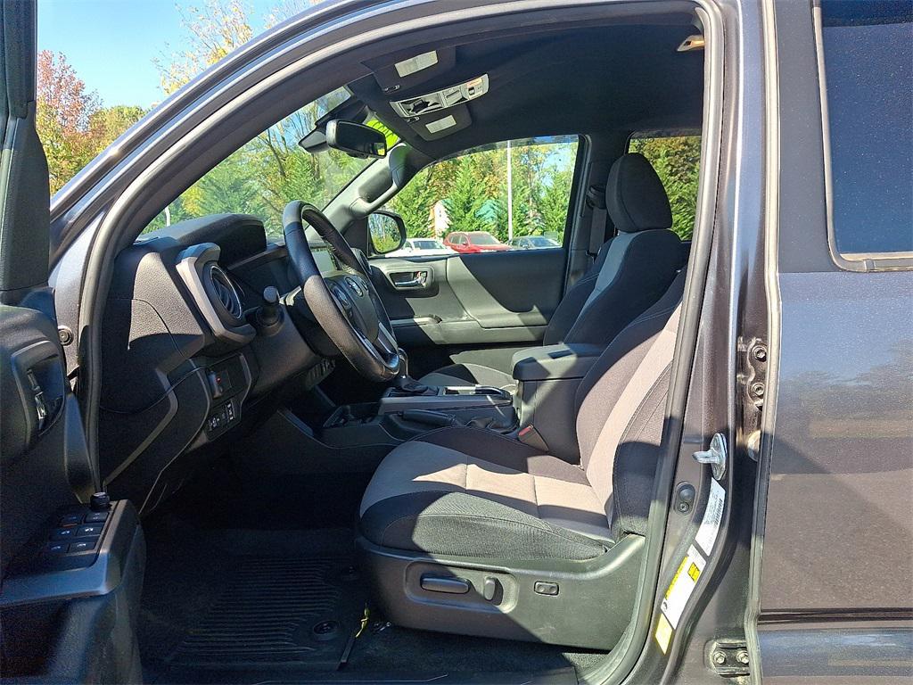 used 2023 Toyota Tacoma car, priced at $37,987