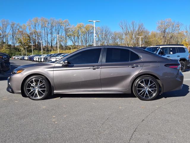 used 2023 Toyota Camry car, priced at $29,887