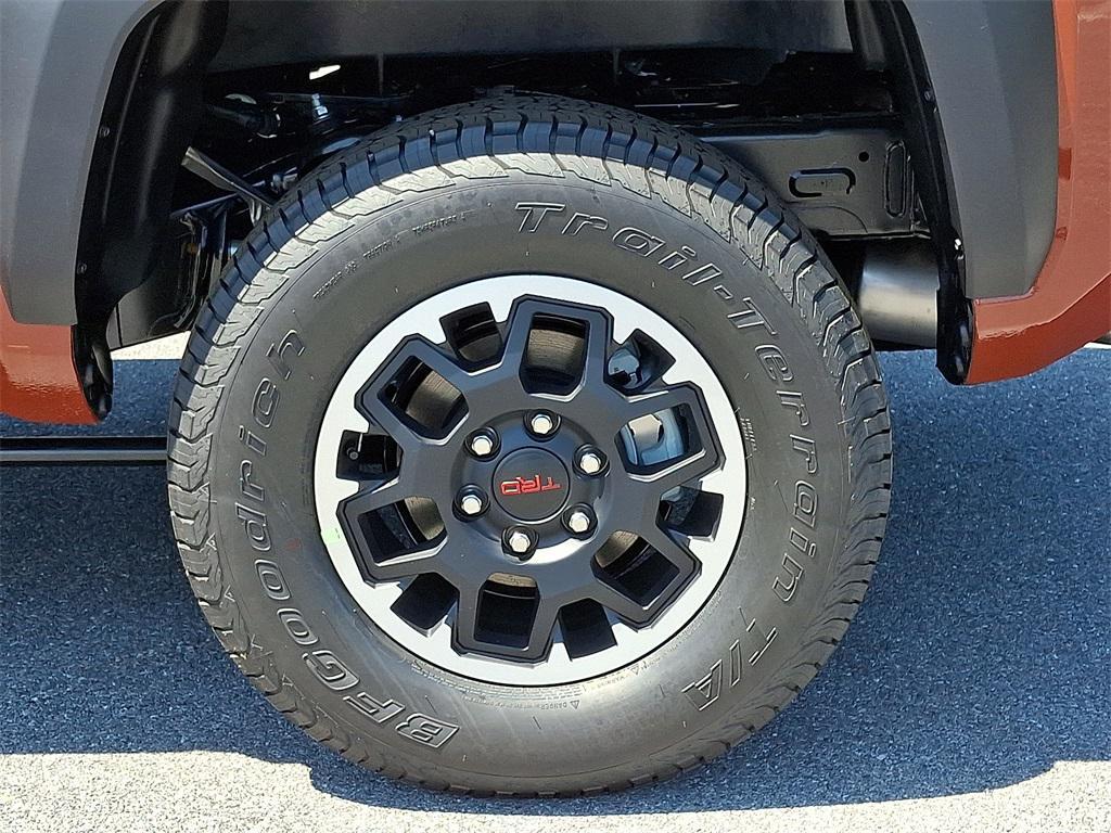 new 2025 Toyota Tacoma car, priced at $53,409