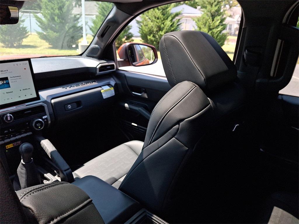 new 2025 Toyota Tacoma car, priced at $53,409