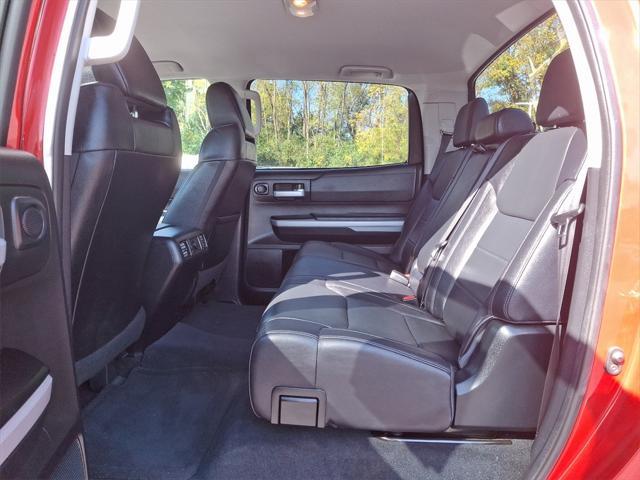 used 2020 Toyota Tundra car, priced at $39,579