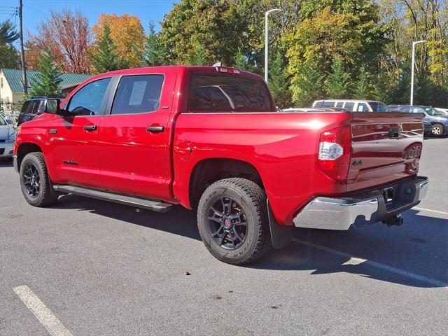 used 2020 Toyota Tundra car, priced at $39,579