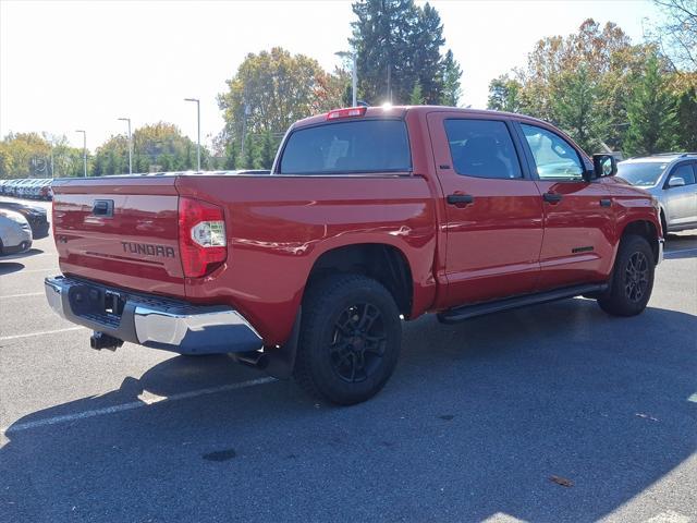 used 2020 Toyota Tundra car, priced at $39,579