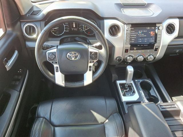 used 2020 Toyota Tundra car, priced at $39,579