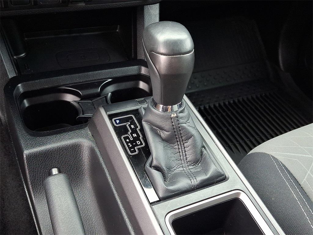 used 2021 Toyota Tacoma car, priced at $38,787