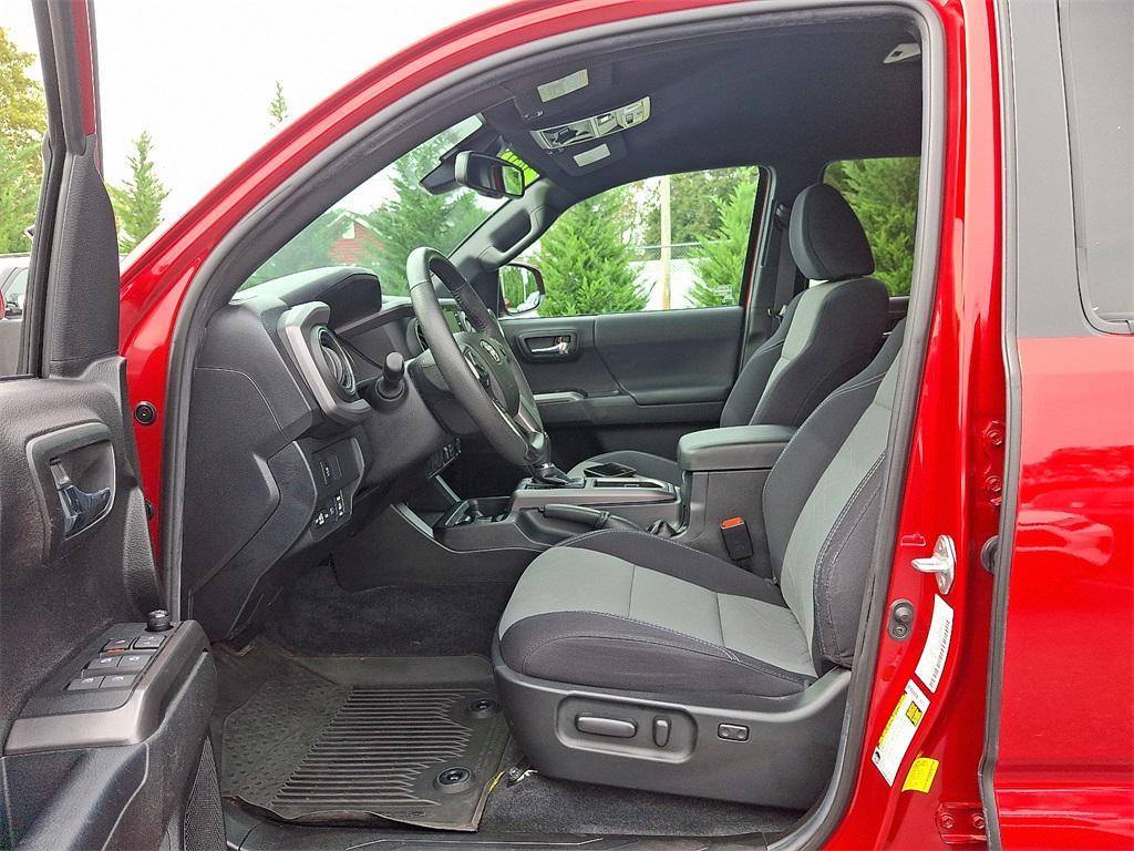 used 2021 Toyota Tacoma car, priced at $38,787