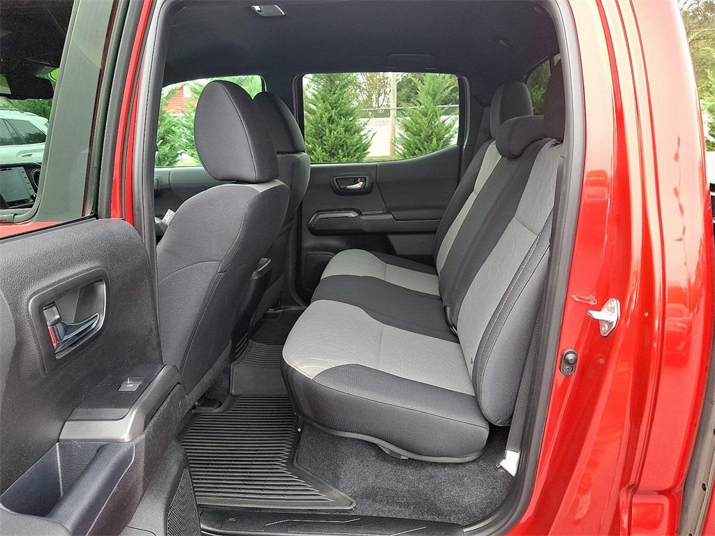 used 2021 Toyota Tacoma car, priced at $38,787
