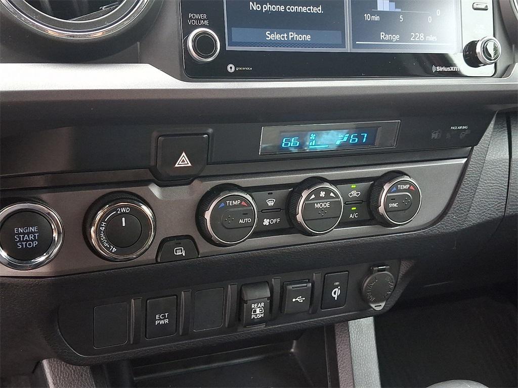 used 2021 Toyota Tacoma car, priced at $38,787