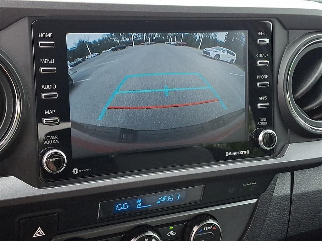 used 2021 Toyota Tacoma car, priced at $38,787