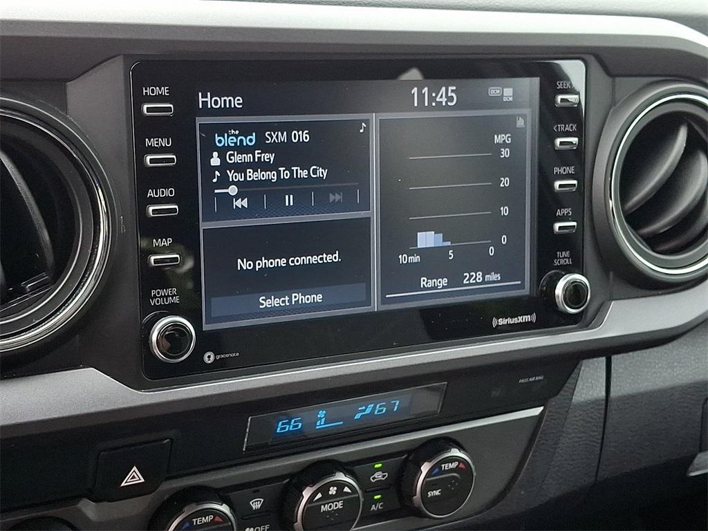 used 2021 Toyota Tacoma car, priced at $38,787