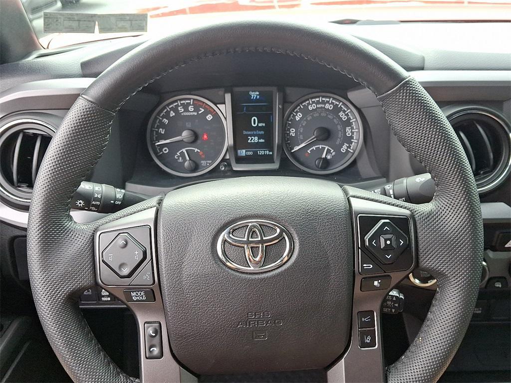 used 2021 Toyota Tacoma car, priced at $38,787