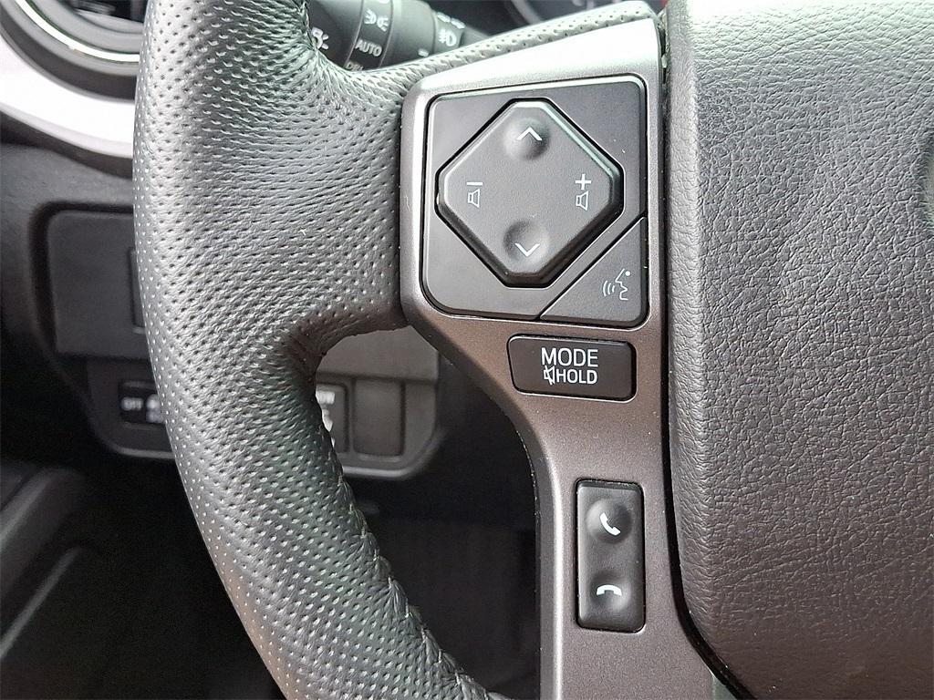 used 2021 Toyota Tacoma car, priced at $38,787