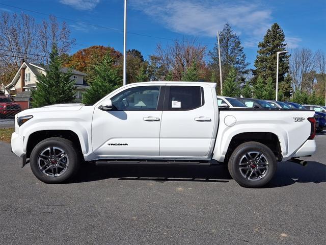 new 2024 Toyota Tacoma car, priced at $50,809