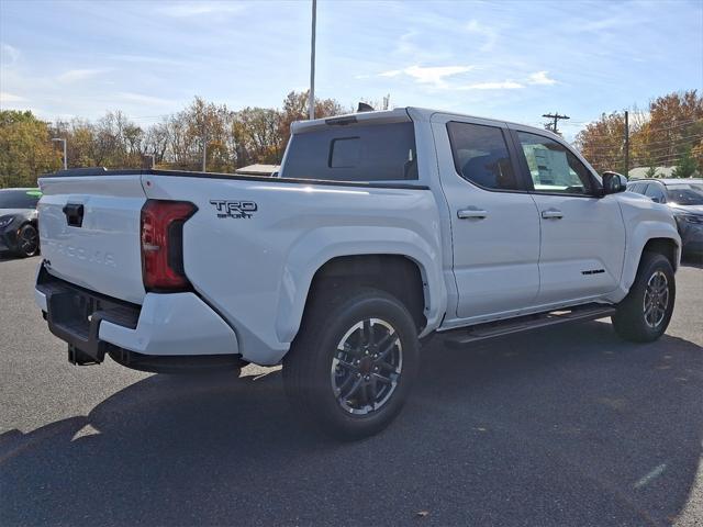 new 2024 Toyota Tacoma car, priced at $50,809