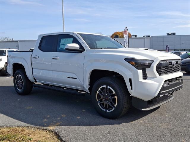 new 2024 Toyota Tacoma car, priced at $50,809