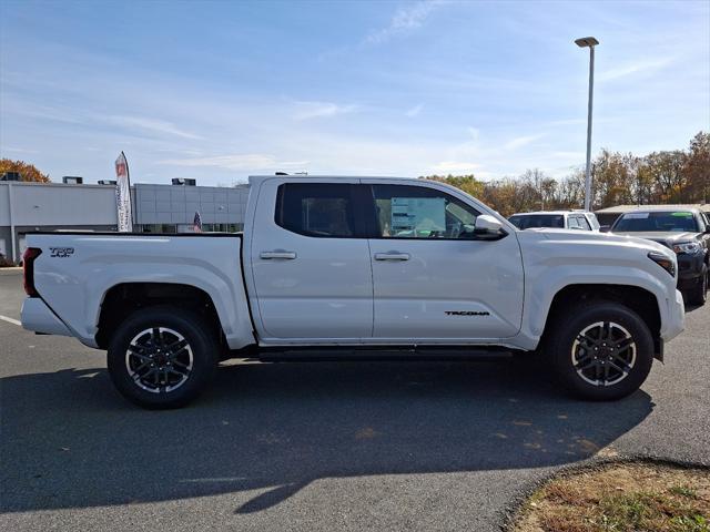 new 2024 Toyota Tacoma car, priced at $50,809