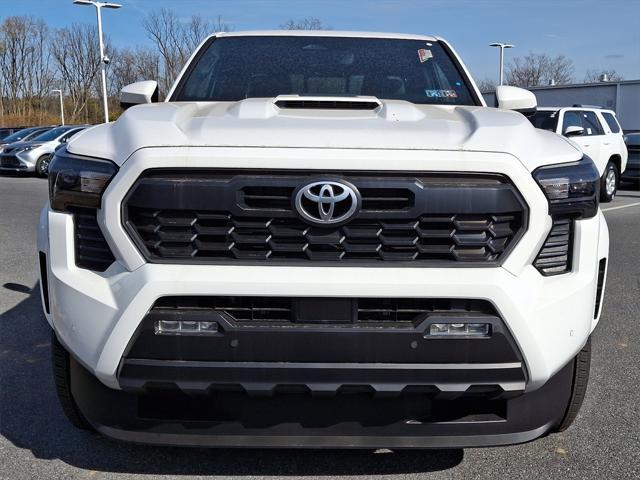 new 2024 Toyota Tacoma car, priced at $50,809