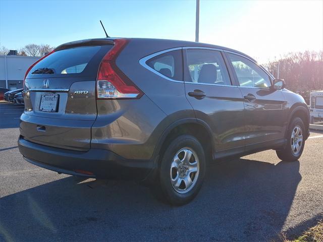 used 2013 Honda CR-V car, priced at $10,357