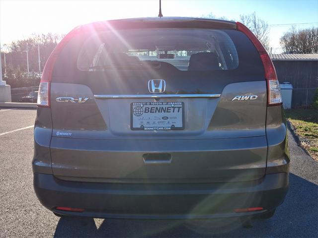 used 2013 Honda CR-V car, priced at $10,357