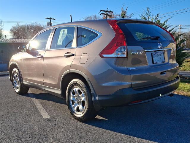 used 2013 Honda CR-V car, priced at $10,357