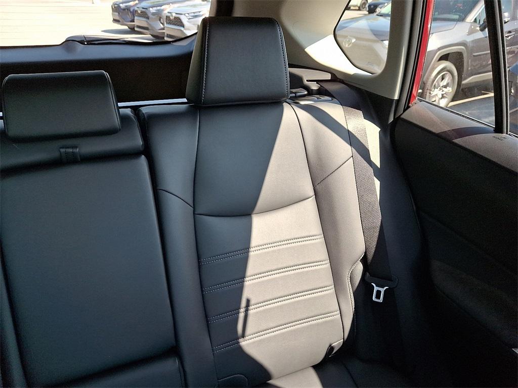 new 2025 Toyota RAV4 car, priced at $39,499