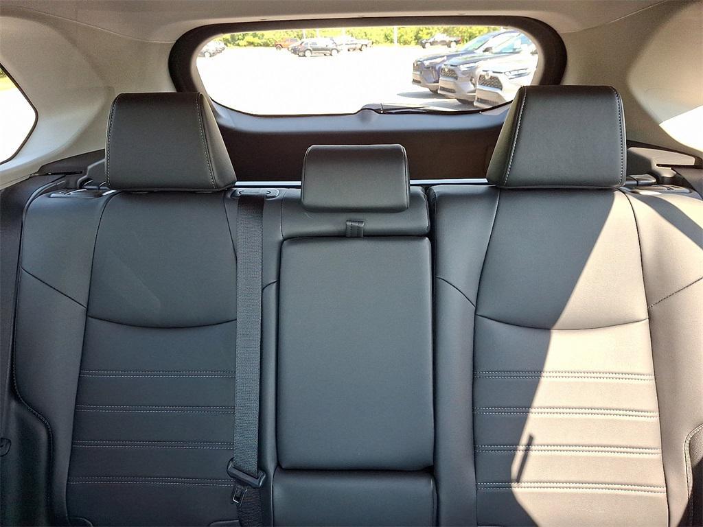 new 2025 Toyota RAV4 car, priced at $39,499