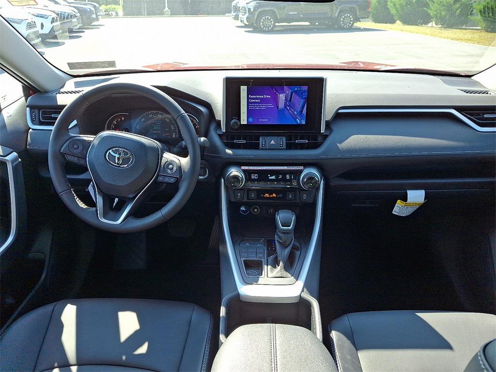 new 2025 Toyota RAV4 car, priced at $39,499