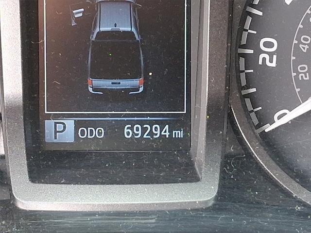 used 2021 Toyota Tacoma car, priced at $33,000