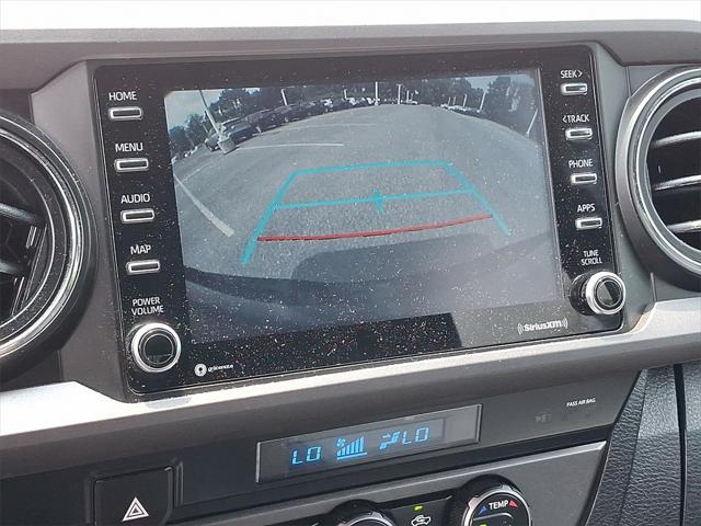used 2021 Toyota Tacoma car, priced at $33,000