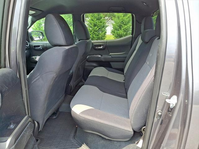 used 2021 Toyota Tacoma car, priced at $33,000