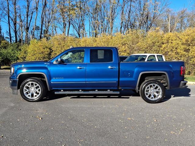 used 2018 GMC Sierra 1500 car, priced at $27,561