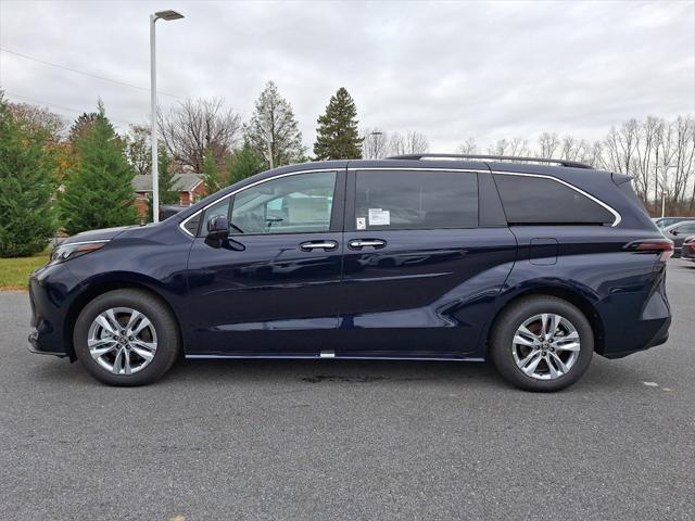 new 2024 Toyota Sienna car, priced at $50,304