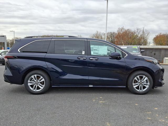 new 2024 Toyota Sienna car, priced at $50,304