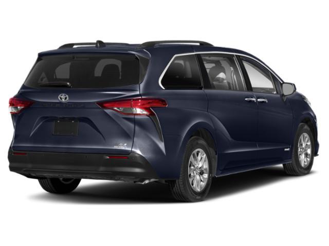 new 2024 Toyota Sienna car, priced at $50,304