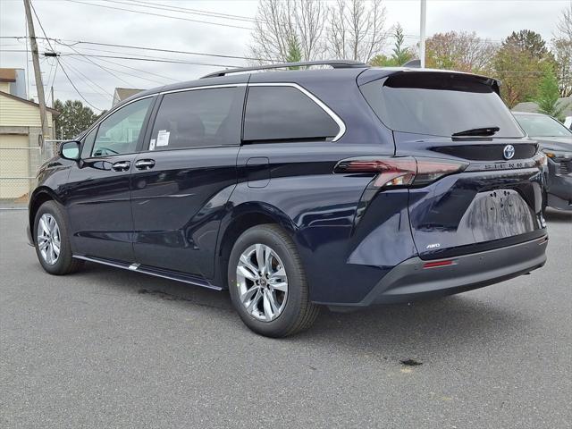 new 2024 Toyota Sienna car, priced at $50,304