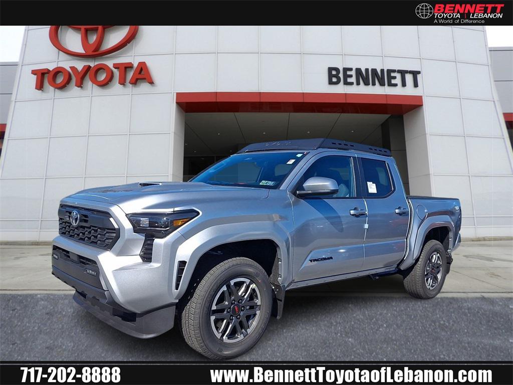 new 2025 Toyota Tacoma car, priced at $48,382
