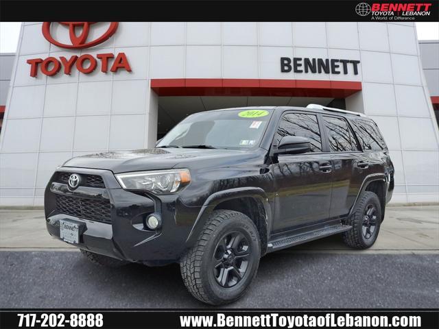 used 2014 Toyota 4Runner car, priced at $15,607